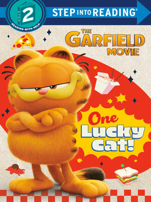 cover image of One Lucky Cat! (The Garfield Movie)